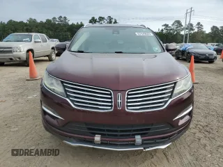 2017 Lincoln MKC Reserve с VIN 5LMCJ3C92HUL04966, выставлен на аукционе Copart как лот 57449045 с пробегом 89 924 миль миль и Списание • Salvage title. История ставок и продаж доступна на DreamBid. Изображение 5.