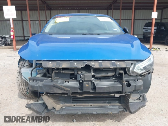 2020 Nissan Sentra SR with VIN 3N1AB8DV0LY212686, listed as a IAAI auction lot 41726958 with 66,017 mi miles and . Bid and sale history available at DreamBid. Image 13.