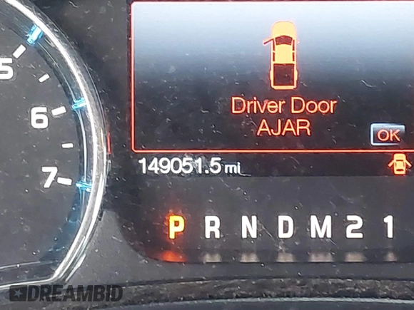2013 Ford F-150 XL with VIN 1FTFW1EF6DKE75903, listed as a IAAI auction lot 41715677 with 149,051 mi miles. Bid and sale history available at carsss.com. Image 15.
