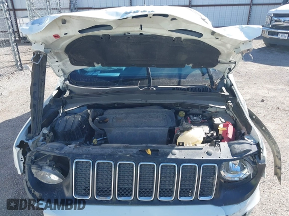 2020 Jeep Renegade Sport with VIN ZACNJAAB7LPL70754, listed as a IAAI auction lot 41506792 with 63,896 mi miles and . Bid and sale history available at carsss.com. Image 10.