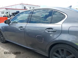 2014 Lexus GS 350 with VIN JTHCE1BL2E5022327, listed as a IAAI auction lot 42036788 with 179,088 mi miles. Bid and sale history available at carsss.com. Image 14.