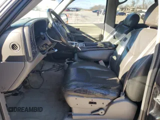 2006 Chevrolet Tahoe LS with VIN 1GNEC13V16J160098, listed as a Copart auction lot 81629164 with 212,882 mi miles and Salvage Title. Bid and sale history available at carsss.com. Image 7.