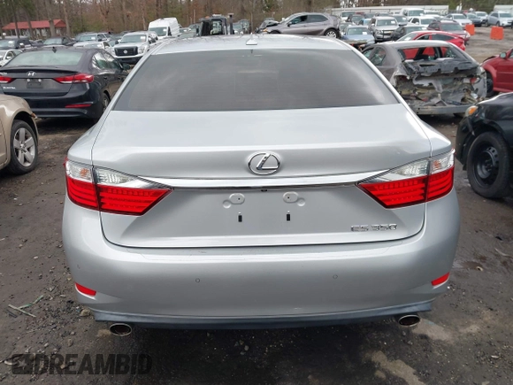 2013 Lexus ES 4dr Sdn with VIN JTHBK1GG1D2034954, listed as a IAAI auction lot 41720790 with 136,447 mi miles. Bid and sale history available at carsss.com. Image 16.