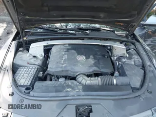 2011 Cadillac CTS Performance с VIN 1G6DL5EY9B0123726, выставлен на аукционе IAAI как лот 42525411 с пробегом 233 381 миль миль и . История ставок и продаж доступна на DreamBid. Изображение 10.