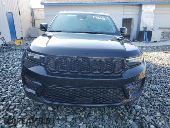 2023 Jeep Grand Cherokee Altitude with VIN 1C4RJGAG3PC580958, listed as a Copart auction lot 78397044 with 41,544 mi miles and Non repairable. Bid and sale history available at DreamBid. Image 5.