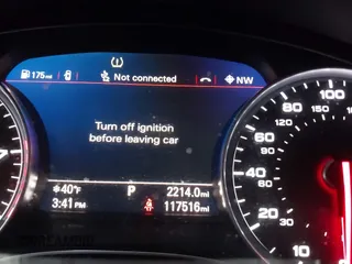 2016 Audi A6 Premium Plus z VIN WAUGFAFCXGN104249, wystawiony jako IAAI lot #41631393 z przebiegiem 117 516 mil mil oraz . Historia ofert i sprzedaży dostępna na DreamBid. Obrazek 15.