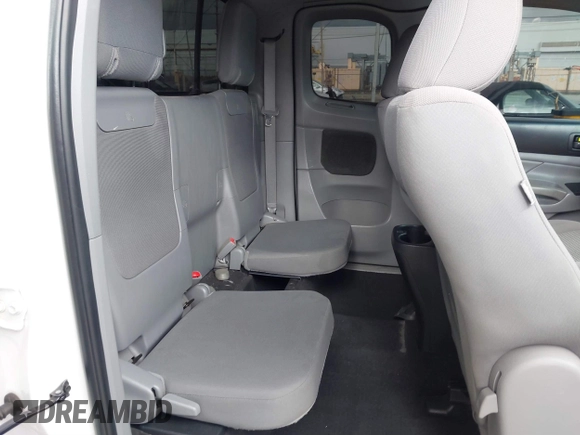 2012 Toyota Tacoma with VIN 5TFTX4CN0CX014208, listed as a IAAI auction lot 41721892 with 207,656 mi miles and . Bid and sale history available at DreamBid. Image 8.