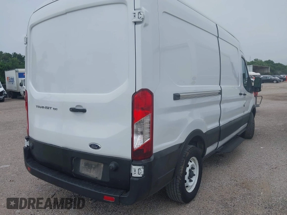 2019 Ford Transit с VIN 1FTYE2CMXKKB67987, выставлен на аукционе IAAI как лот 42314124 с пробегом 46 021 миль миль и . История ставок и продаж доступна на DreamBid. Изображение 4.