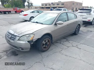 2004 Nissan Altima с VIN 1N4AL11D44C146379, выставлен на аукционе IAAI как лот 42374187 с пробегом 175 687 миль миль и . История ставок и продаж доступна на DreamBid. Изображение 2.
