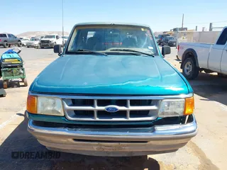 1994 Ford Ranger XL with VIN 1FTCR14A8RPB25781, listed as a IAAI auction lot 41730398 with 211,323 mi miles. Bid and sale history available at carsss.com. Image 12.