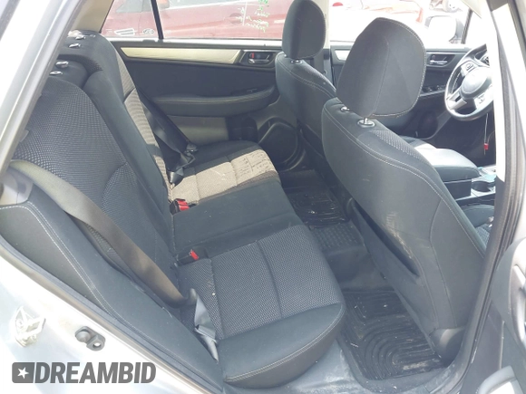 2017 Subaru Outback Premium с VIN 4S4BSADC8H3243199, выставлен на аукционе IAAI как лот 42416434 с пробегом 117 773 миль миль и . История ставок и продаж доступна на DreamBid. Изображение 8.