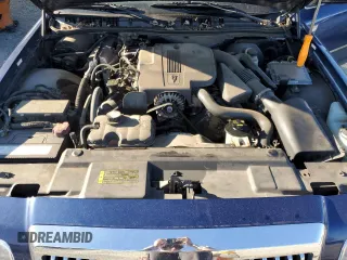 2006 Mercury Grand Marquis LS Premium with VIN 2MEFM75V76X627623, listed as a Copart auction lot 49158575 with 128,066 mi miles and Salvage Title. Bid and sale history available at DreamBid. Image 12.