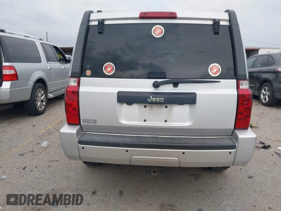 2010 Jeep Commander Sport с VIN 1J4RH4GK3AC108122, выставлен на аукционе IAAI как лот 42173507 с пробегом 249 593 миль миль и . История ставок и продаж доступна на DreamBid. Изображение 15.