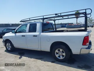 2014 Ram 1500 Tradesman with VIN 1C6RR6FG3ES383861, listed as a IAAI auction lot 42533181 with 217,055 mi miles and . Bid and sale history available at DreamBid. Image 14.