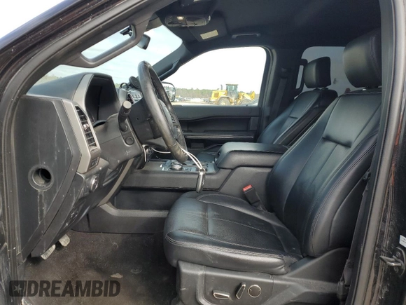 2019 Ford Expedition XLT with VIN 1FMJU1HT2KEA03559, listed as a Copart auction lot 45153455 with 95,281 mi miles and Salvage Title. Bid and sale history available at carsss.com. Image 7.