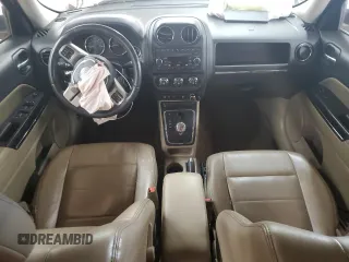 2015 Jeep Patriot Limited with VIN 1C4NJRCB7FD207412, listed as a Copart auction lot 59333755 with Not provided miles and Salvage title. Bid and sale history available at DreamBid. Image 8.