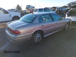 2003 Buick LeSabre Limited with VIN 1G4HR54K33U200736, listed as a IAAI auction lot 41382922 with Not Provided miles and . Bid and sale history available at carsss.com. Image 4.