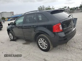 2014 Ford Edge SE z VIN 2FMDK3GC3EBA53984, wystawiony jako Copart lot #63010185 z przebiegiem 137 195 mil mil oraz Szkoda całkowita • Salvage title. Historia ofert i sprzedaży dostępna na DreamBid. Obrazek 2.