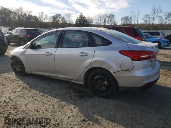 2016 Ford Focus SE with VIN 1FADP3F2XGL295257, listed as a Copart auction lot 78230633 with 76,149 mi miles and Salvage title. Bid and sale history available at DreamBid. Image 2.