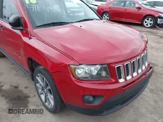 2016 Jeep Compass Sport z VIN 1C4NJCBA8GD731773, wystawiony jako IAAI lot #41849879 z przebiegiem 122 152 mil mil oraz . Historia ofert i sprzedaży dostępna na DreamBid. Obrazek 6.
