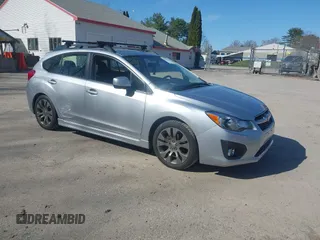 2013 Subaru Impreza Special Sports Limited с VIN JF1GPAR67DH205688, выставлен на аукционе IAAI как лот 42146769 с пробегом 173 110 миль миль и . История ставок и продаж доступна на DreamBid. Изображение 1.