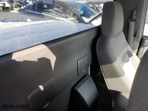 2012 Chevrolet Colorado Work Truck with VIN 1GCCSBFE9C8120116, listed as a Copart auction lot 82218514 with 78,667 mi miles and Salvage Title. Bid and sale history available at carsss.com. Image 10.