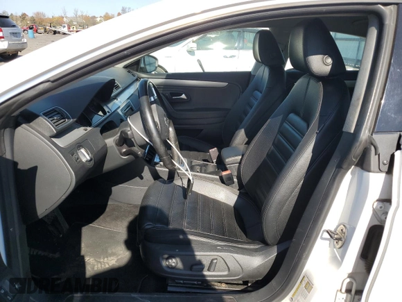 2012 Volkswagen CC Sport PZEV with VIN WVWMP7AN4CE512996, listed as a Copart auction lot 77027114 with 109,527 mi miles and Salvage Title. Bid and sale history available at carsss.com. Image 7.