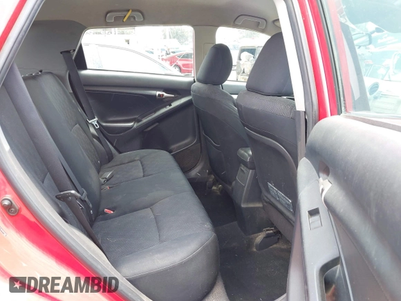 2010 Toyota Matrix S z VIN 2T1KE4EE1AC045560, wystawiony jako IAAI lot #42397223 z przebiegiem 191 626 mil mil oraz . Historia ofert i sprzedaży dostępna na DreamBid. Obrazek 8.
