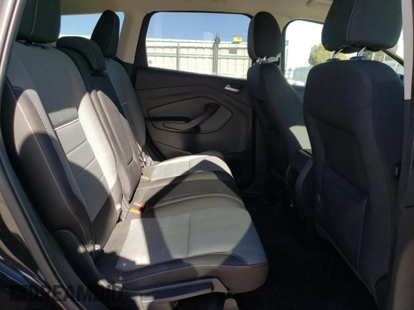 2014 Ford Escape SE with VIN 1FMCU9GX2EUC72070, listed as a Copart auction lot 52211445 with 76,805 mi miles and Clean Title. Bid and sale history available at DreamBid. Image 11.