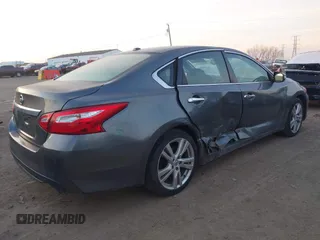 2017 Nissan Altima SL with VIN 1N4BL3AP4HC180533, listed as a IAAI auction lot 41791484 with 120,619 mi miles and . Bid and sale history available at DreamBid. Image 18.