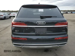 2023 Audi Q7 Premium z VIN WA1AXBF72PD012292, wystawiony jako Copart lot #79131263 z przebiegiem 9 980 mil mil oraz . Historia ofert i sprzedaży dostępna na DreamBid. Obrazek 6.