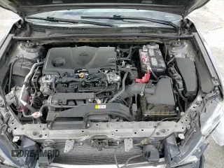 2021 Toyota Camry SE z VIN 4T1G11AK6MU520392, wystawiony jako Copart lot #81960635 z przebiegiem 90 924 mil mil oraz Szkoda całkowita • Salvage title. Historia ofert i sprzedaży dostępna na DreamBid. Obrazek 13.