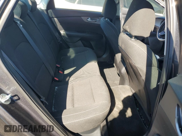 2020 Kia Forte LXS with VIN 3KPF24ADXLE209108, listed as a Copart auction lot 50099465 with 44,573 mi miles and Salvage Title. Bid and sale history available at carsss.com. Image 10.