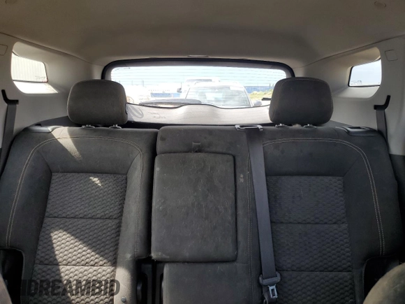 2019 GMC Terrain SLE z VIN 3GKALTEX6KL183367, wystawiony jako Copart lot #60994875 z przebiegiem 253 900 mil mil oraz Szkoda całkowita • Salvage title. Historia ofert i sprzedaży dostępna na DreamBid. Obrazek 10.