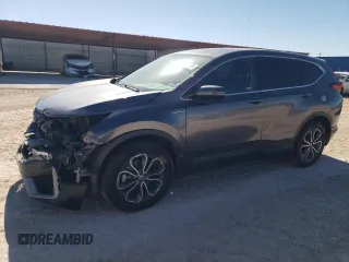 2020 Honda CR-V EX with VIN 7FART6H50LE025220, listed as a Copart auction lot 88079885 with 62,749 mi miles and Salvage Title. Bid and sale history available at carsss.com. Image 1.