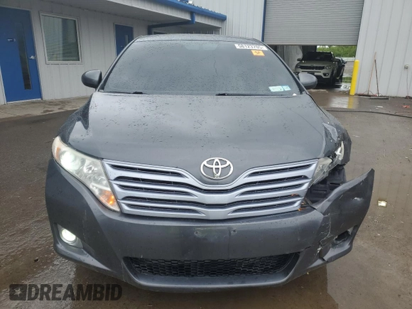 2010 Toyota Venza z VIN 4T3BK3BB3AU034224, wystawiony jako Copart lot #58123705 z przebiegiem 181 450 mil mil oraz Szkoda całkowita • Salvage title. Historia ofert i sprzedaży dostępna na DreamBid. Obrazek 5.