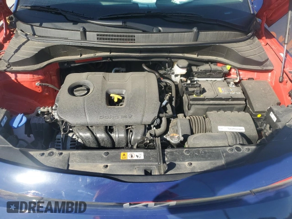 2024 Kia Soul S with VIN KNDJ23AU0R7222401, listed as a Copart auction lot 47919755 with 13,270 mi miles and Salvage Title. Bid and sale history available at DreamBid. Image 11.