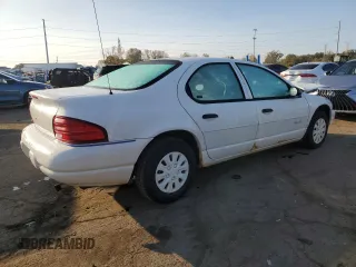 1997 Plymouth Breeze z VIN 1P3EJ46X9VN664404, wystawiony jako Copart lot #76341454 z przebiegiem 88 849 mil mil oraz Tytuł czysty. Historia ofert i sprzedaży dostępna na DreamBid. Obrazek 3.
