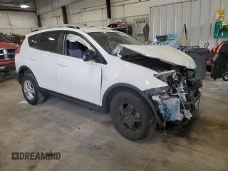 2013 Toyota RAV4 LE with VIN JTMZFREV8DD005315, listed as a Copart auction lot 52250375 with Not Provided miles and Non Repairable. Bid and sale history available at DreamBid. Image 4.