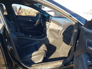 2019 Mercedes-Benz CLA with VIN WDDSJ4EB4KN743893, listed as a IAAI auction lot 41012675 with 90,262 mi miles. Bid and sale history available at carsss.com. Image 5.