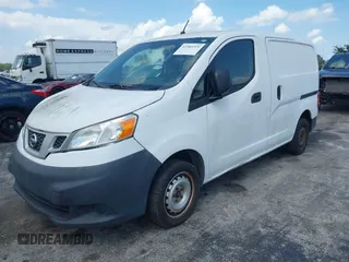 2017 Nissan NV200 SV with VIN 3N6CM0KN7HK709097, listed as a IAAI auction lot 41985310 with 316,057 mi miles and . Bid and sale history available at DreamBid. Image 17.