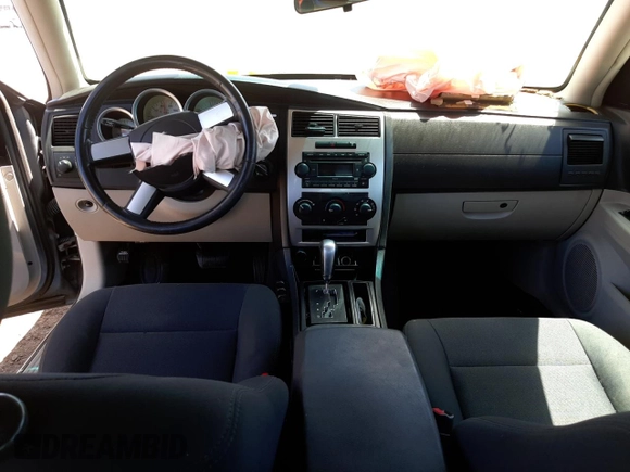 2007 Dodge Charger with VIN 2B3KA43G27H755504, listed as a Copart auction lot 63814773 with Not Provided miles and Salvage Title. Bid and sale history available at DreamBid. Image 8.
