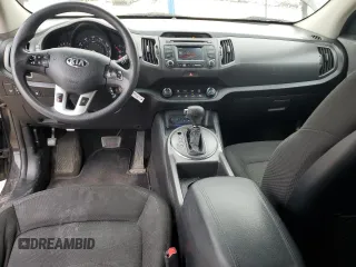 2013 Kia Sportage LX с VIN KNDPB3A27D7378873, выставлен на аукционе Copart как лот 53679455 с пробегом 170 169 миль миль и Списание • Salvage title. История ставок и продаж доступна на DreamBid. Изображение 8.