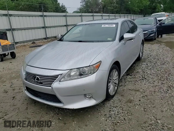 2014 Lexus ES 330 with VIN JTHBK1GG5E2139661, listed as a Copart auction lot 56779595 with 145,277 mi miles and Salvage title. Bid and sale history available at DreamBid. Image 13.