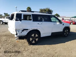 2024 Hyundai Santa Fe Hybrid SEL with VIN 5NMP2DG19RH003281, listed as a Copart auction lot 73176264 with 7,241 mi miles and Salvage Title. Bid and sale history available at carsss.com. Image 3.