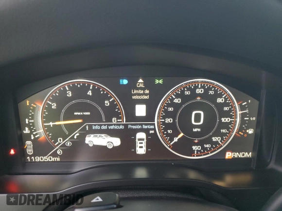 2015 Cadillac Escalade ESV Premium z VIN 1GYS4JKJ7FR186790, wystawiony jako Copart lot #86698614 z przebiegiem 119 050 mil mil oraz Czysty tytuł • Clean title. Historia ofert i sprzedaży dostępna na DreamBid. Obrazek 9.