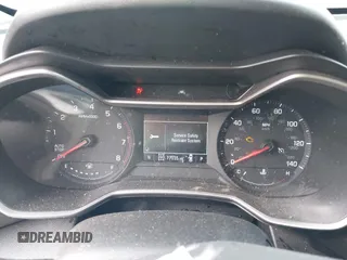 2021 Chevrolet TrailBlazer LS with VIN KL79MNSL4MB086176, listed as a IAAI auction lot 42056467 with 77,035 mi miles and . Bid and sale history available at DreamBid. Image 7.