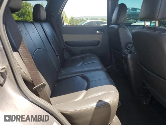 2011 Mercury Mariner Premier с VIN 4M2CN8HG0BKJ08358, выставлен на аукционе Copart как лот 52669795 с пробегом 141 246 миль миль и Списание • Salvage title. История ставок и продаж доступна на DreamBid. Изображение 11.
