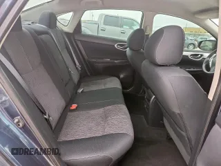 2014 Nissan Sentra SV with VIN 3N1AB7AP3EY328581, listed as a Copart auction lot 58059755 with 101,863 mi miles and Salvage title. Bid and sale history available at DreamBid. Image 10.