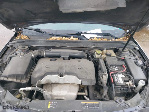 2015 Chevrolet Malibu LS with VIN 1G11B5SL6FF128504, listed as a IAAI auction lot 41896896 with 89,950 mi miles. Bid and sale history available at carsss.com. Image 10.